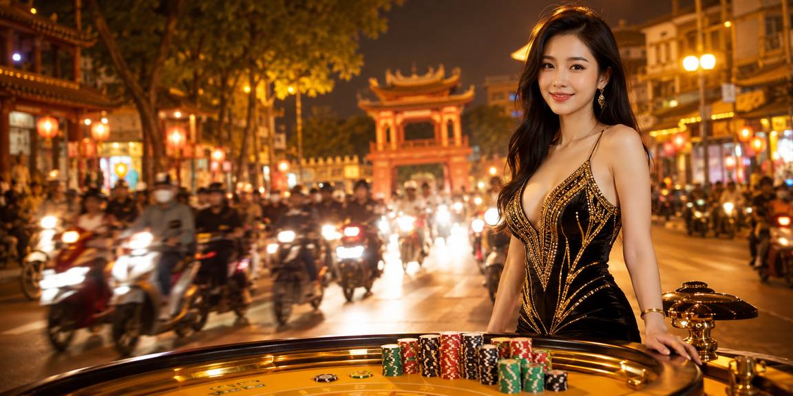 hm88 com Bên trong sảnh Live Casino